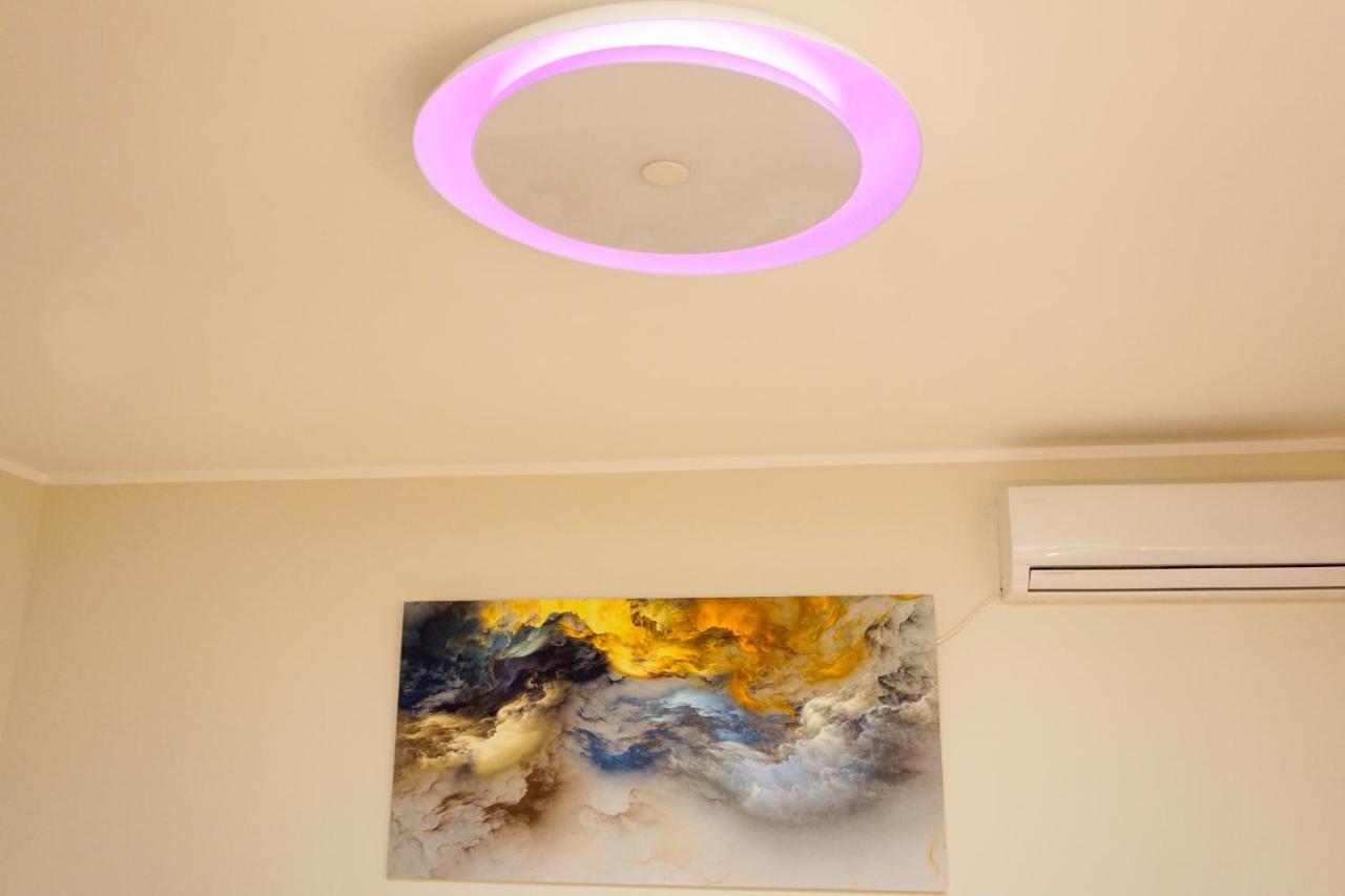 Central Palace Apartmani - Pupinova Palata Novi Sad Dış mekan fotoğraf