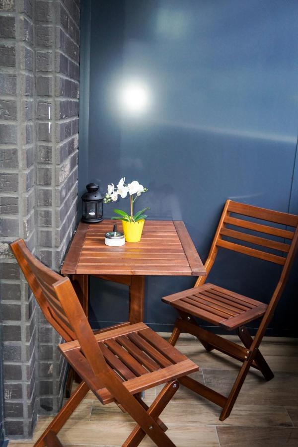 Central Palace Apartmani - Pupinova Palata Novi Sad Dış mekan fotoğraf