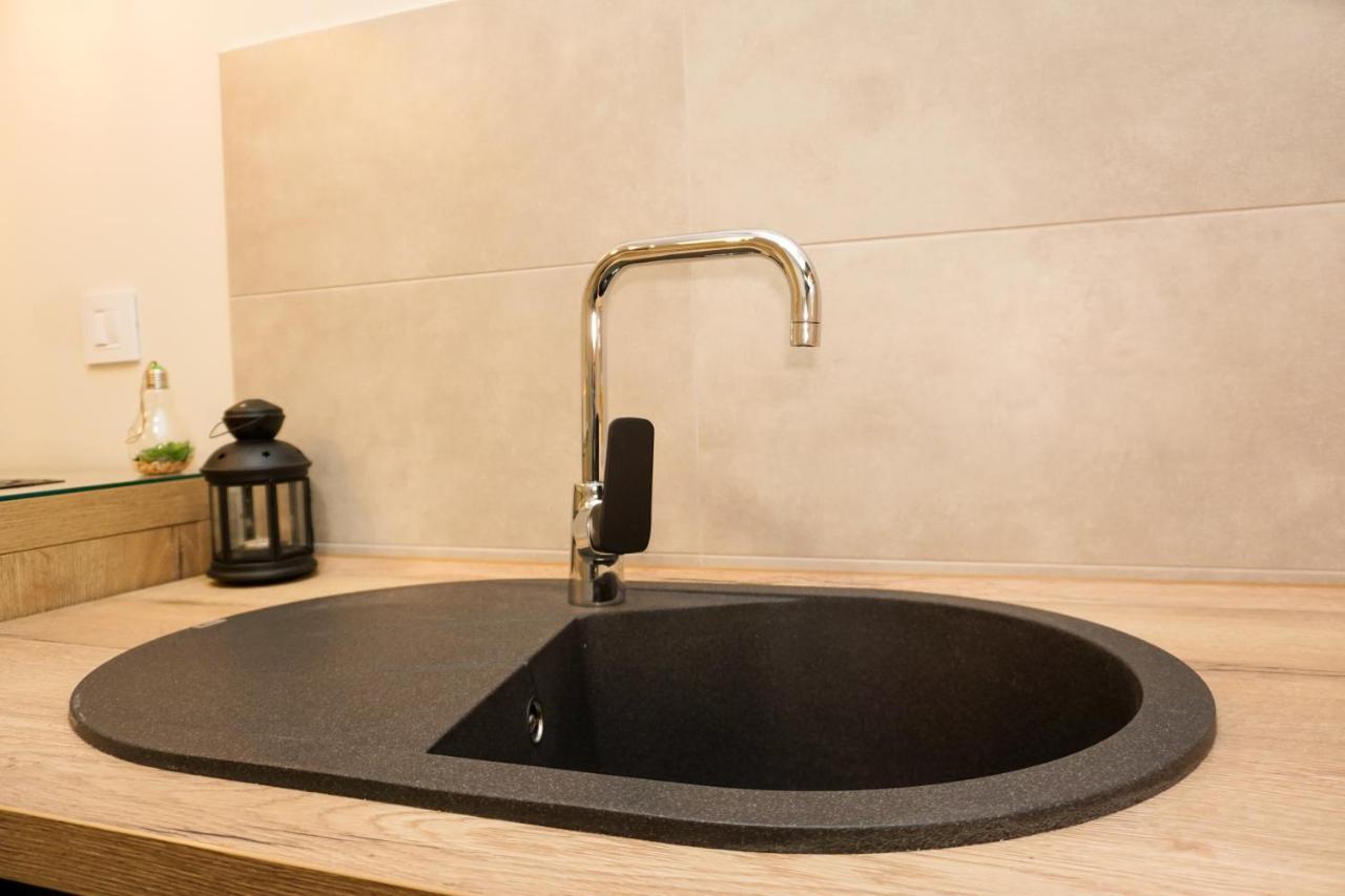 Central Palace Apartmani - Pupinova Palata Novi Sad Dış mekan fotoğraf